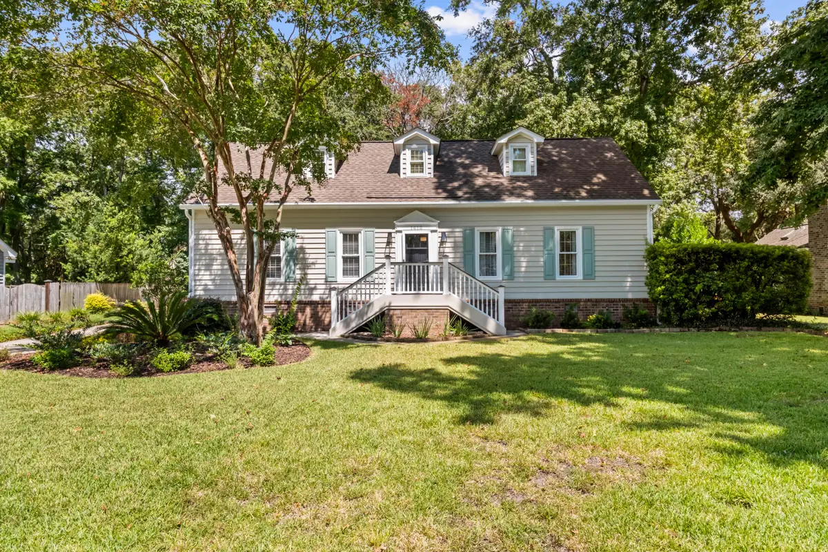 1418 Inland Creek Way, Mount Pleasant, SC 29464 - #1