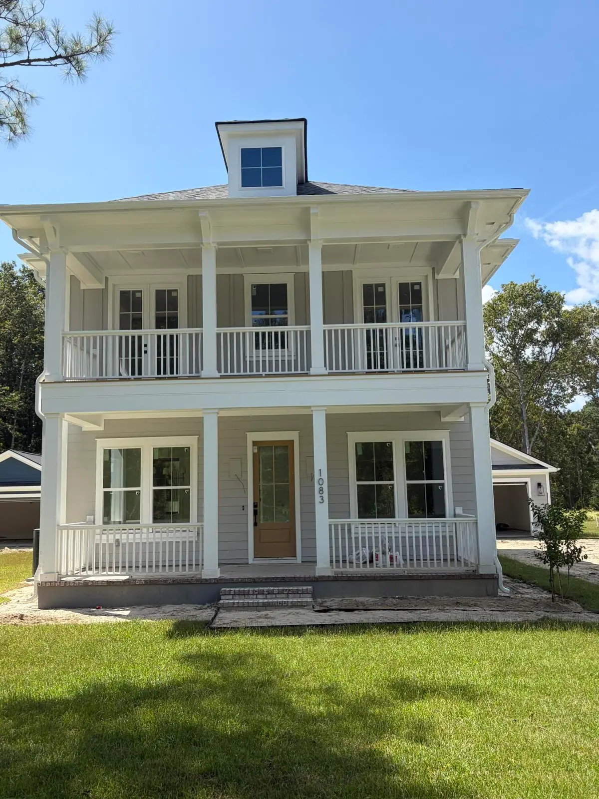 1083 Gadsdenville Rd, Awendaw, SC 29429 - #1