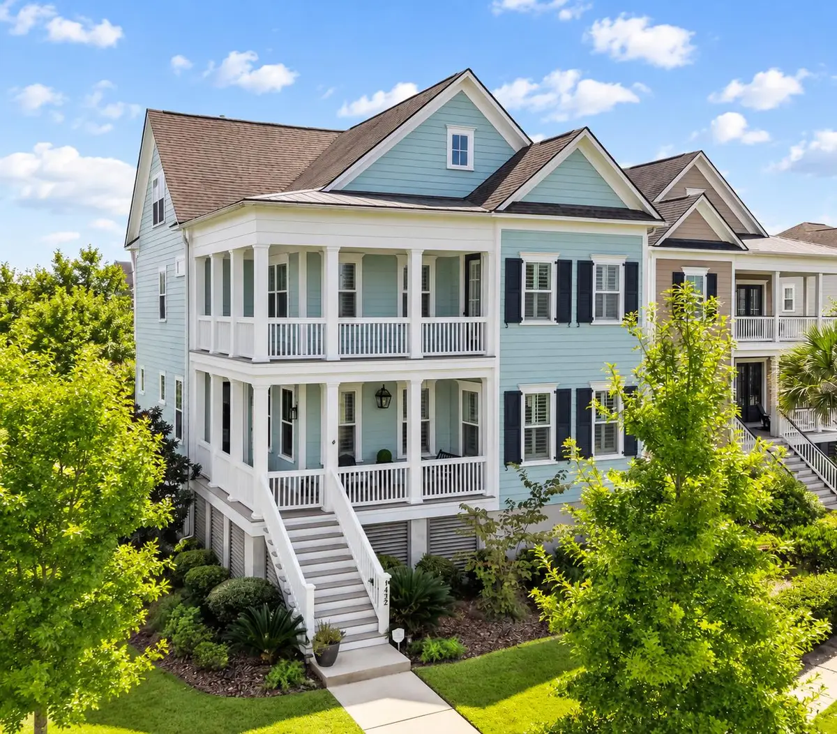 1432 Willtown Street, Daniel Island, SC 29492 - #1