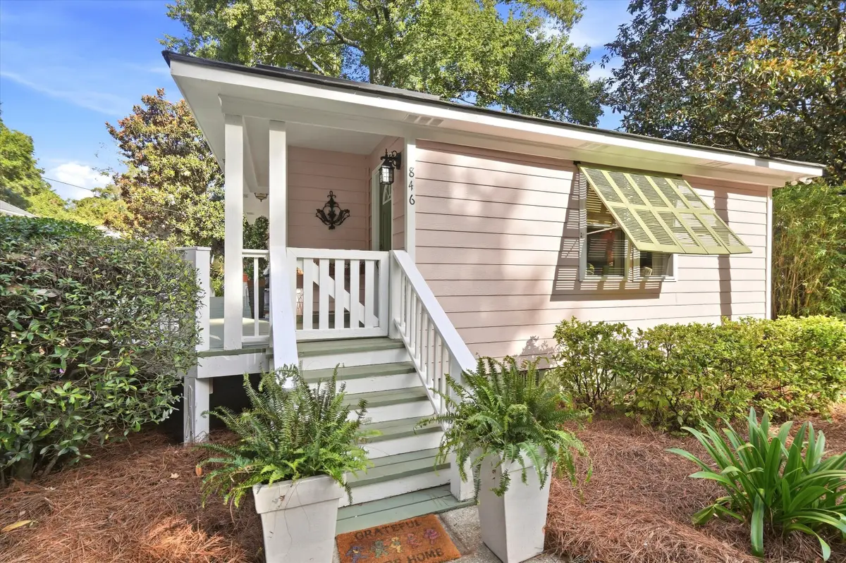 846 Toler Drive, Mount Pleasant, SC 29464 - #1