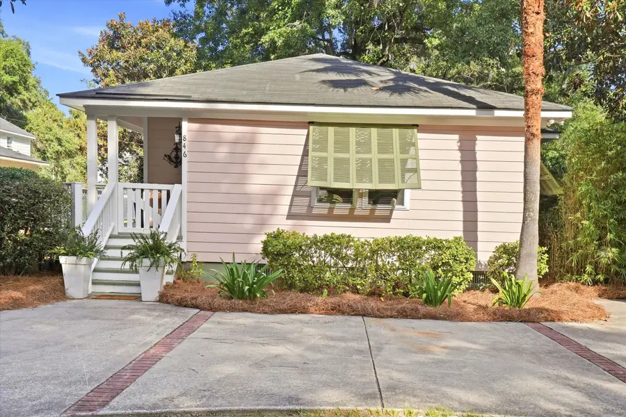 846 Toler Drive, Mount Pleasant, SC 29464 - #3