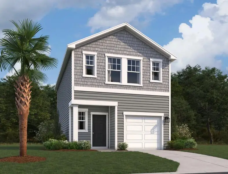 8867 Salamander Road #50, North Charleston, SC 29406 - #2
