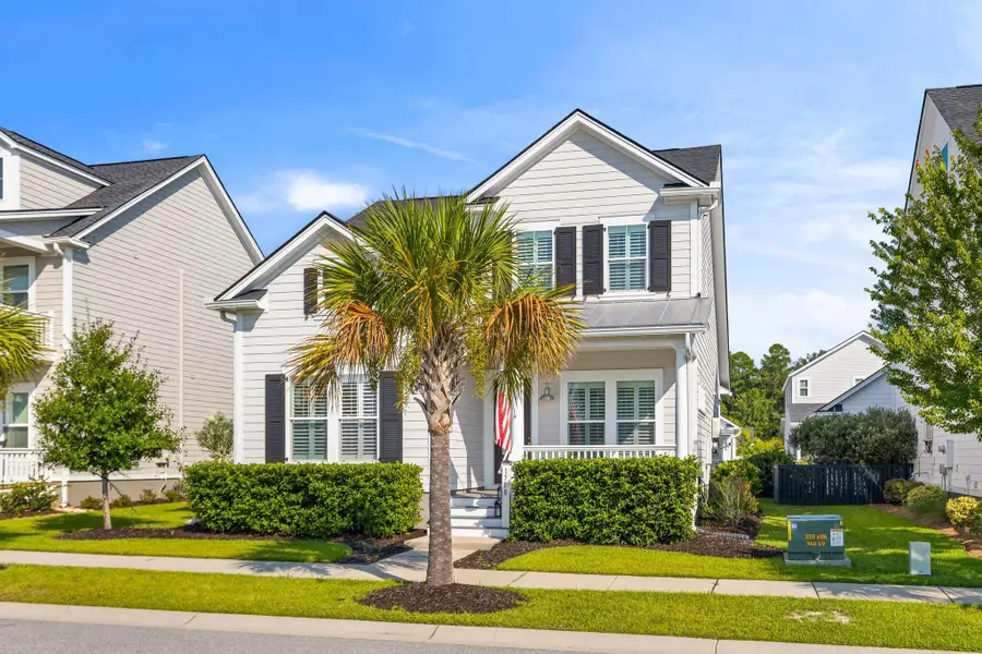 1778 Sandybrook Drive, Mount Pleasant, SC 29466 - #2