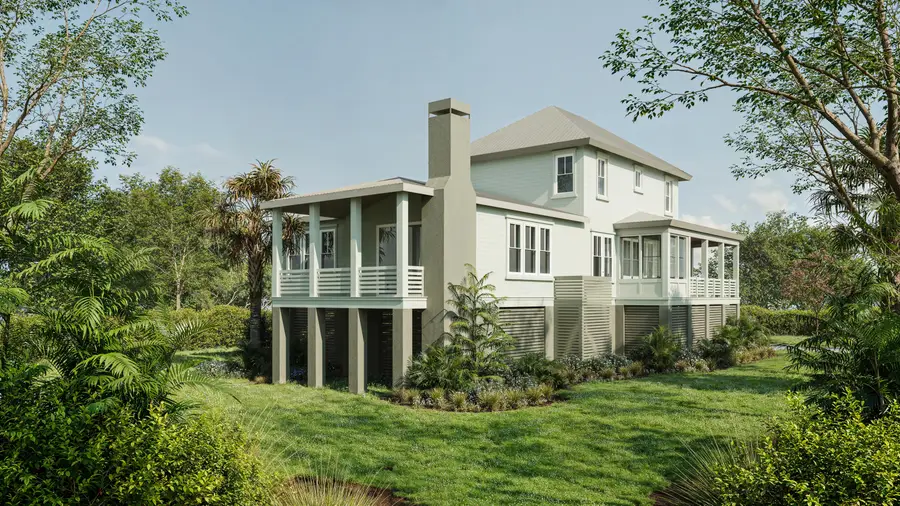 5042 Oak Ridge Lane, Johns Island, SC 29455 - #2