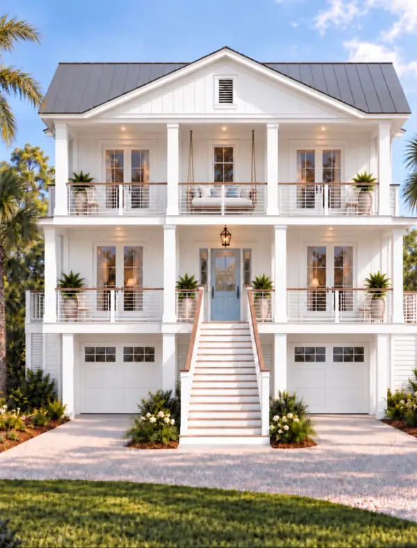 1626 E Ashley Avenue, Folly Beach, SC 29439