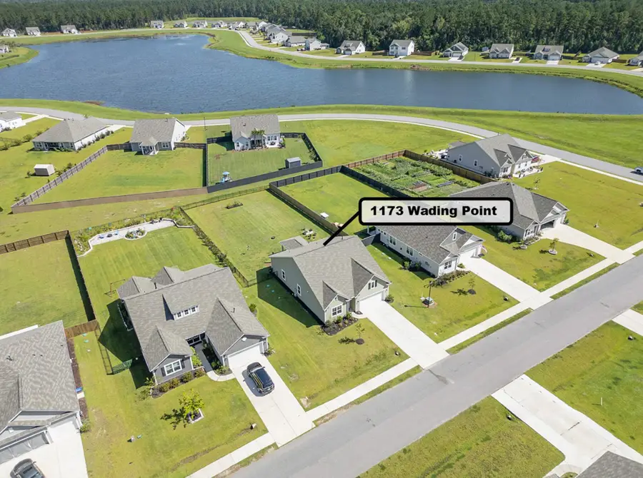 1173 Wading Point Boulevard, Huger, SC 29450 - #2