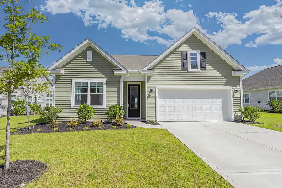 1173 Wading Point Boulevard, Huger, SC 29450 - #3
