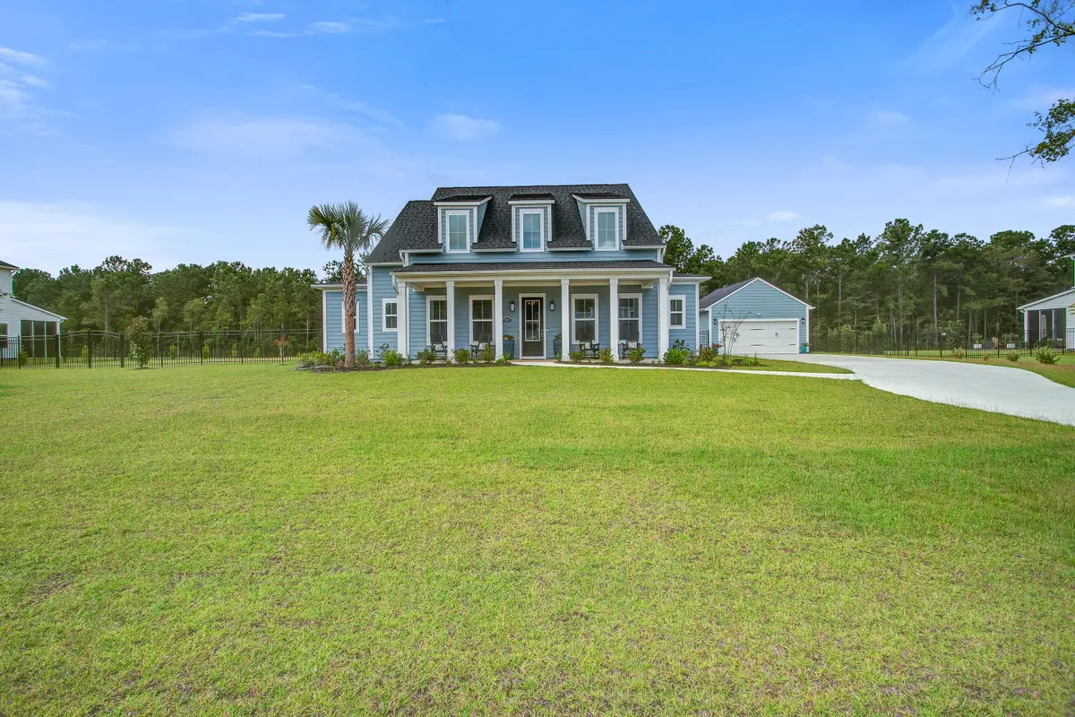 9275 Blue Jay Lane, Awendaw, SC 29429 - #1