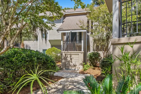 156 High Hammock Villas, Seabrook Island, SC 29455