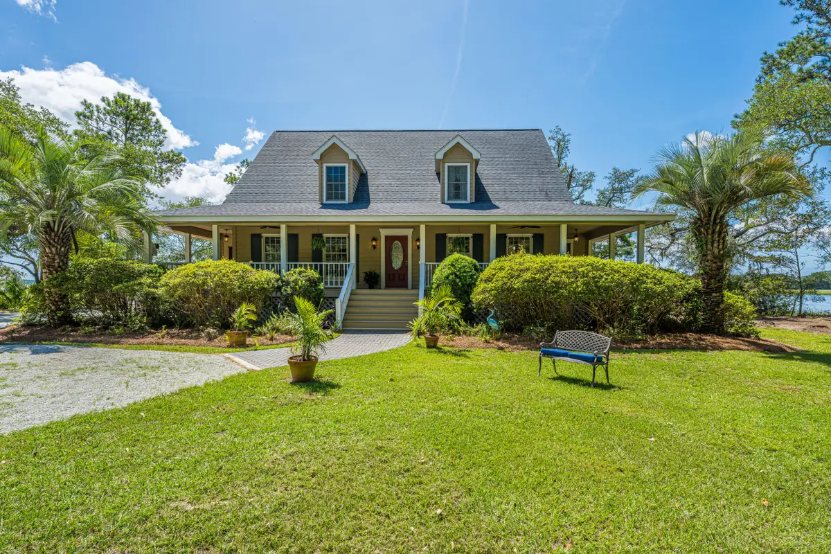 8727 Middleton Point Lane, Edisto Island, SC 29438 - #1