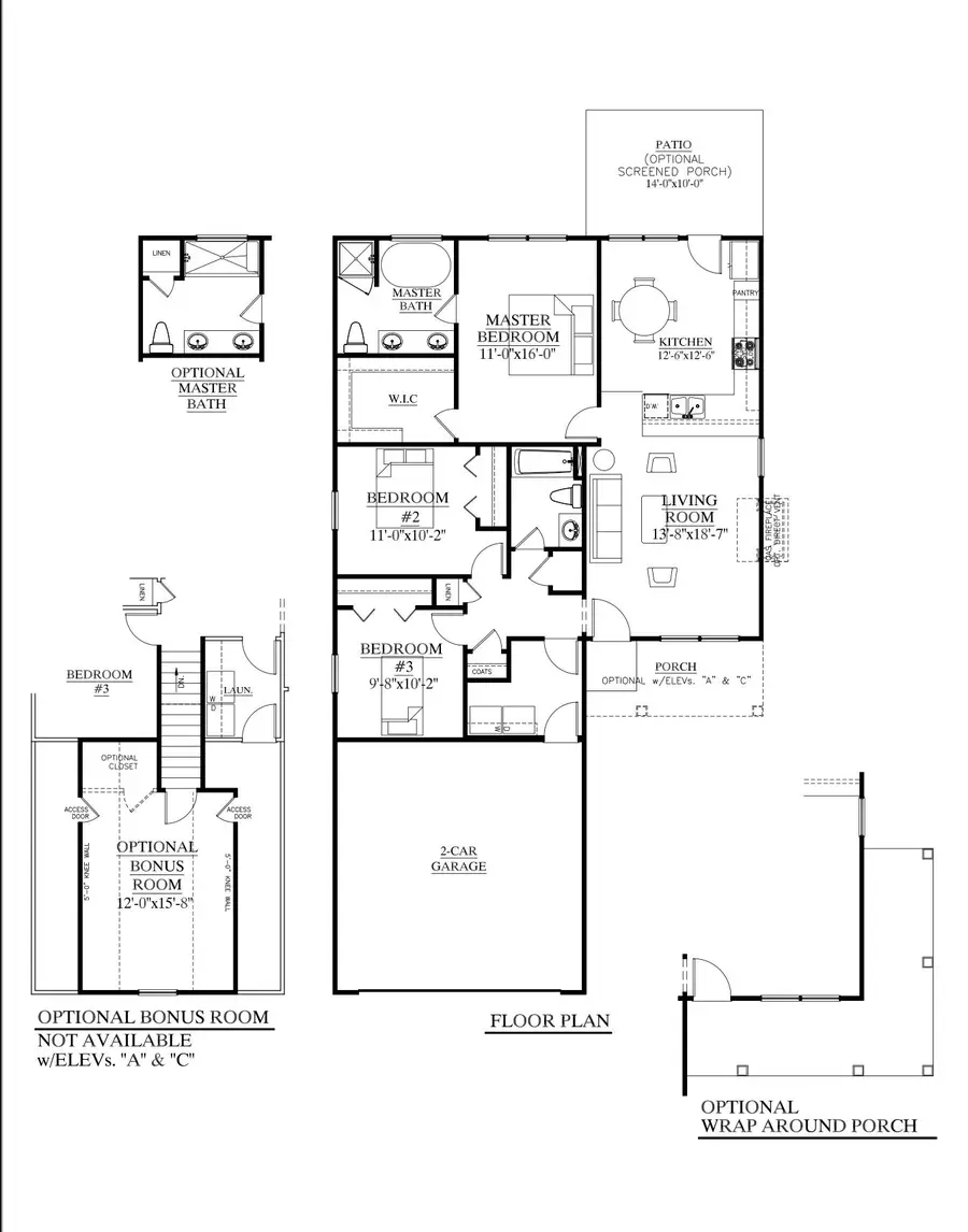 1063 Boyington Drive #58, Hollywood, SC 29449 - #2