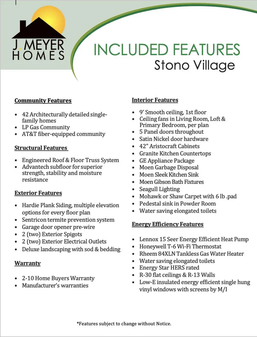 1063 Boyington Drive #58, Hollywood, SC 29449 - #3