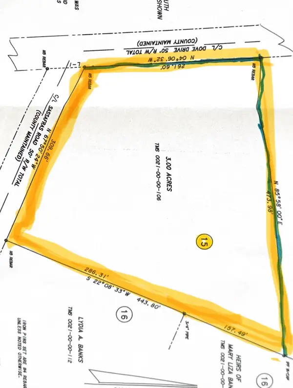 16 Dove Drive, Denmark, SC 29042