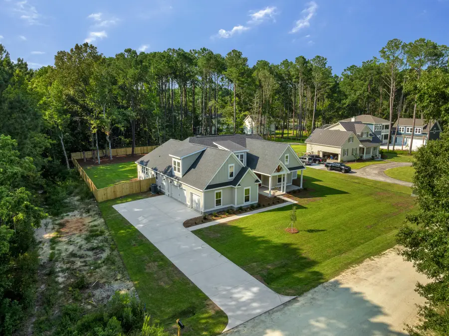 2041 Briar Bend Road, Ridgeville, SC 29472 - #2