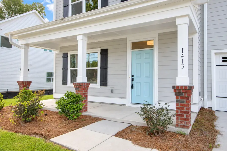 1413 Iroquois Street, North Charleston, SC 29405 - #3