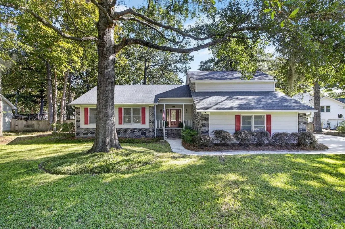 601 Essex Drive, Summerville, SC 29485 - #1