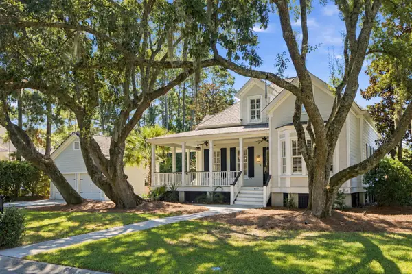 400 Tidal Reef Circle, Mount Pleasant, SC 29464