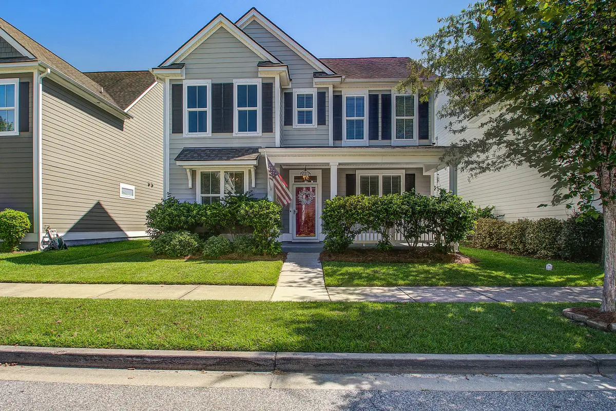 1836 Bermuda Stone Road, Charleston, SC 29414 - #1