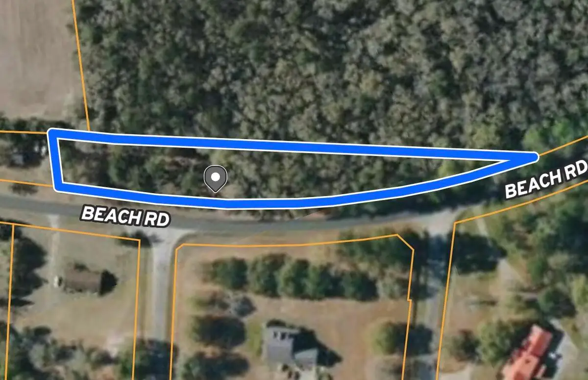 0 Beach Road, Walterboro, SC 29488 - #1