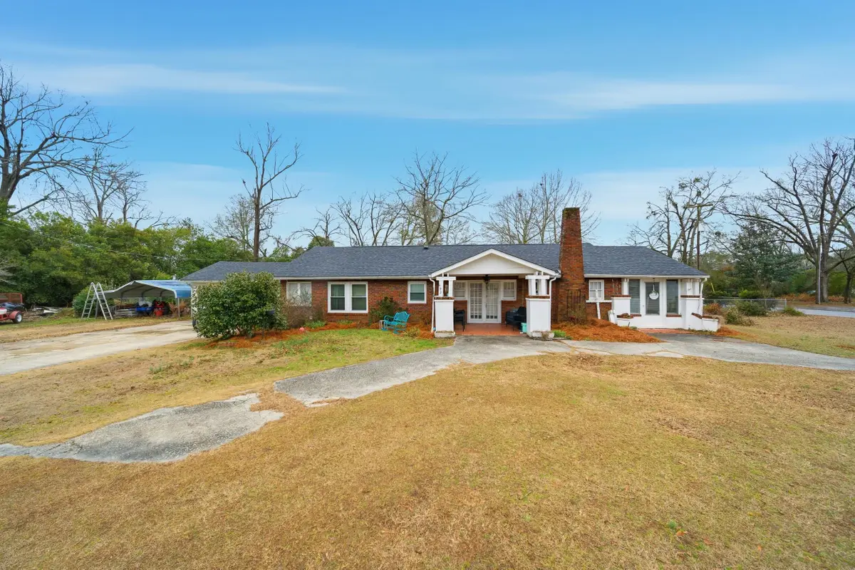 495 Barnwell Street, Springfield, SC 29146 - #1