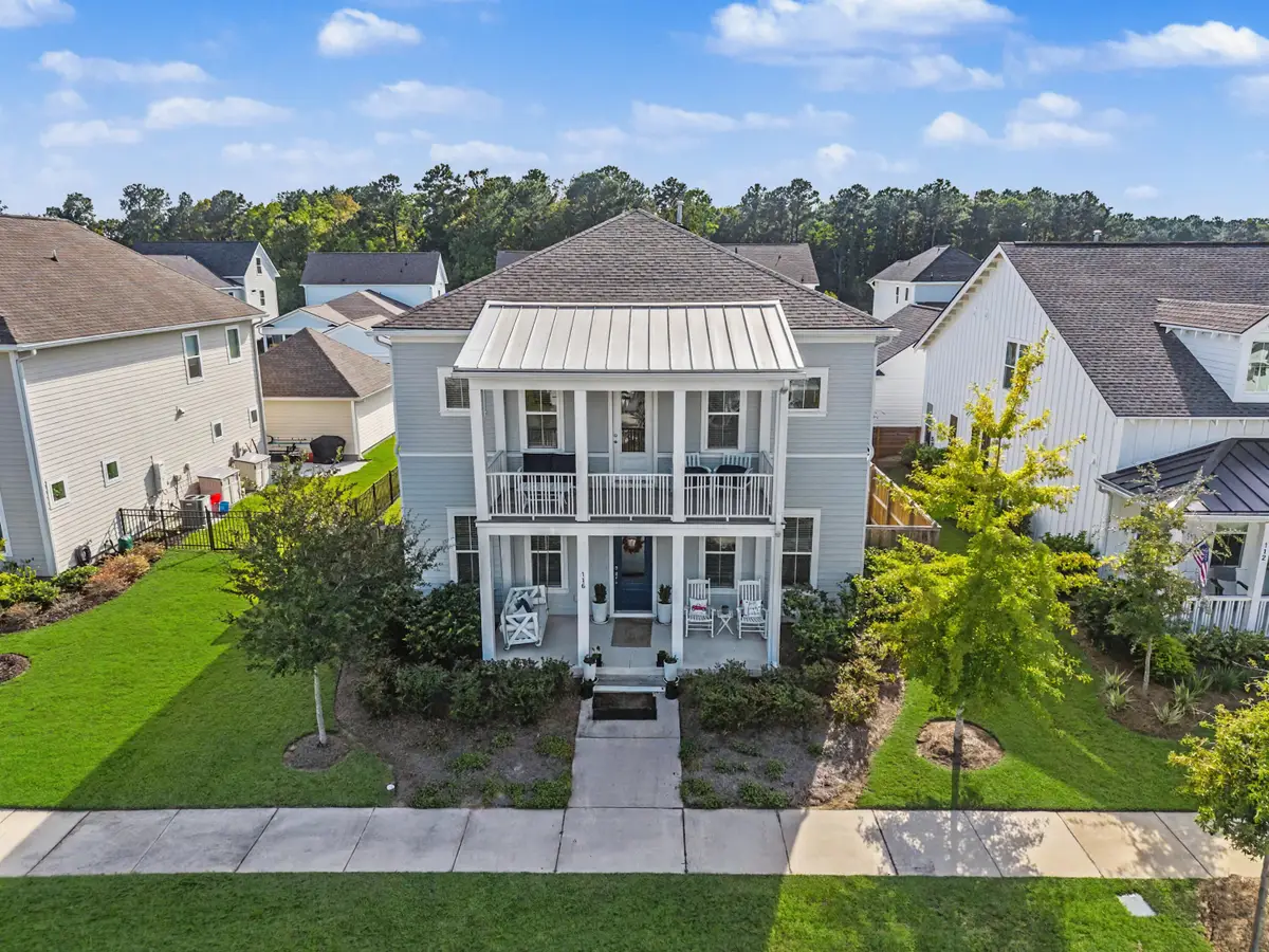 116 Falaise Street, Charleston, SC 29492 - #1