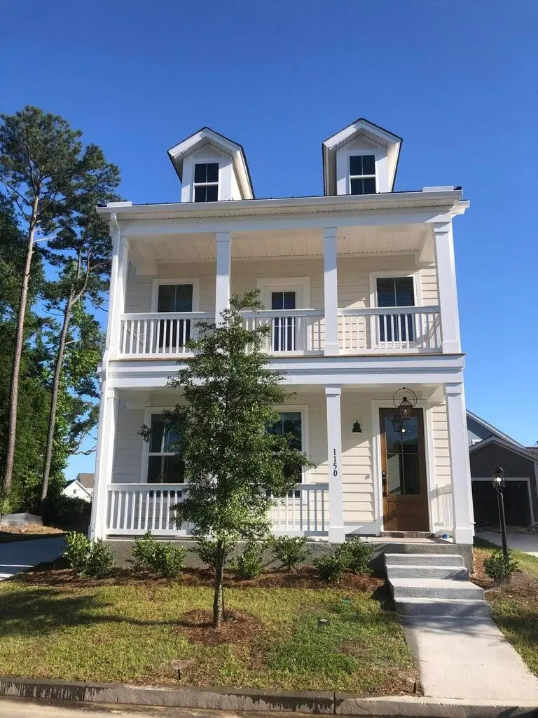1122 Burkets Bend Lane, Charleston, SC 29492 - #1