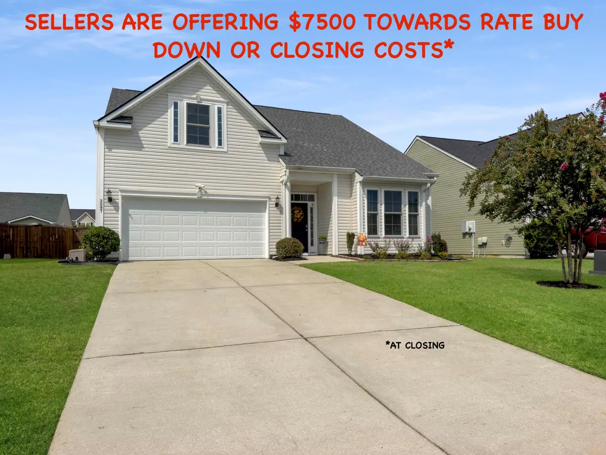 3097 Adventure Way, Ladson, SC 29456 - #1