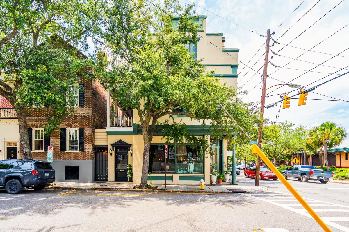 28 1/2 Hasell Street, Charleston, SC 29401 - #1
