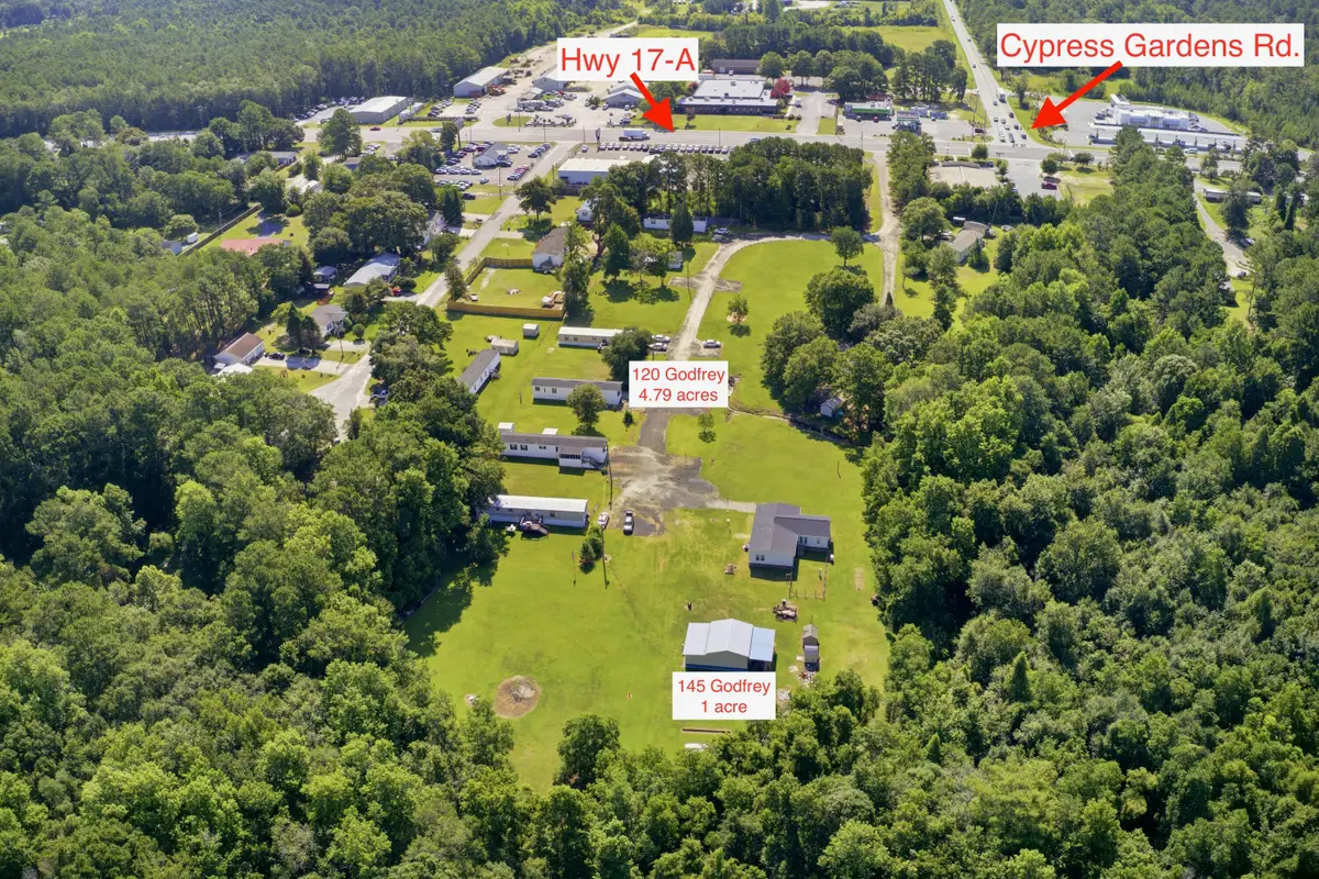 120 Godfrey Lane, Moncks Corner, SC 29461 - #1