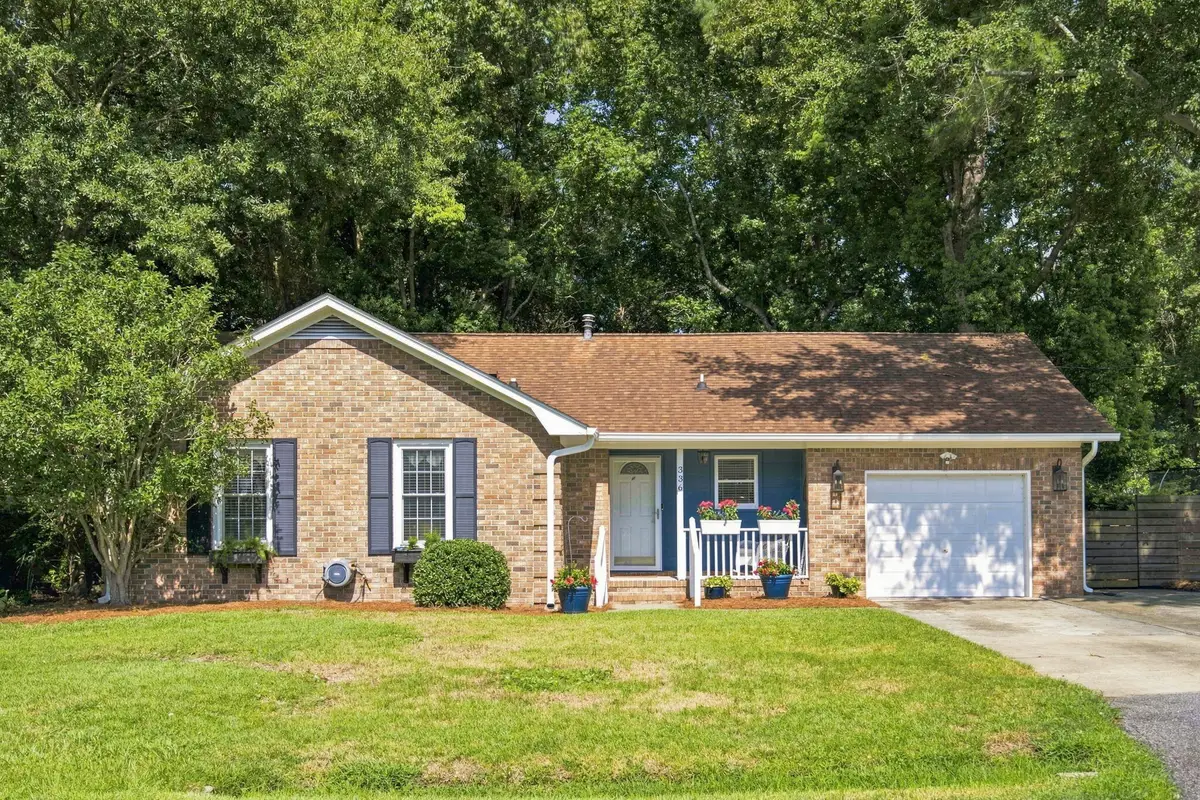 336 Canterbury Road, Charleston, SC 29407 - #1