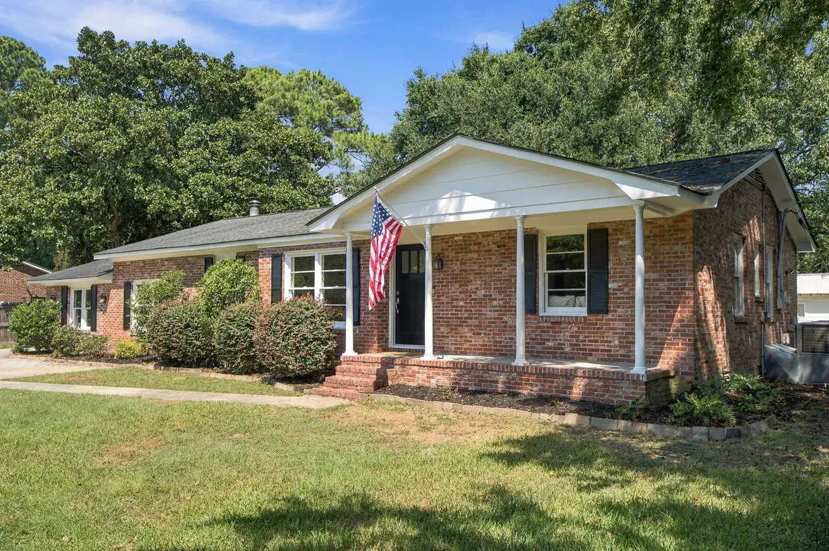1052 Harbor View Road, Charleston, SC 29412 - #1