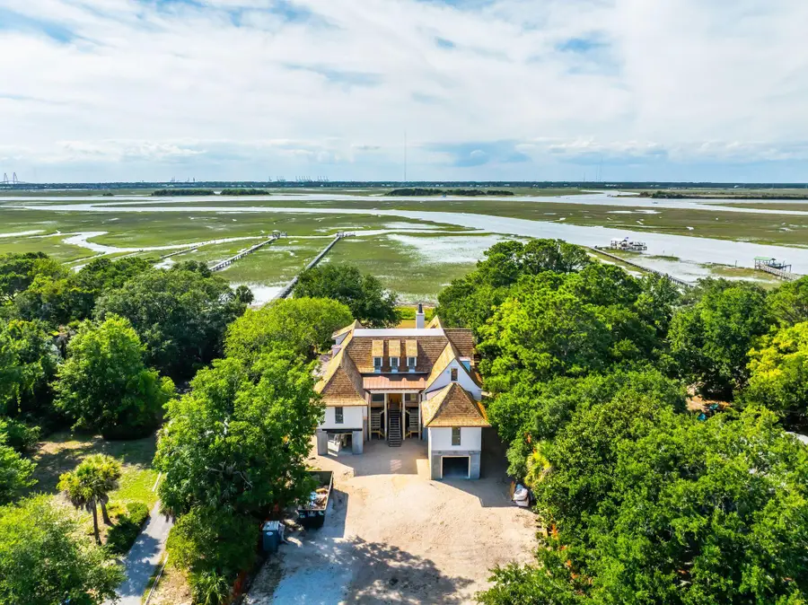 2910 Jasper Boulevard, Sullivans Island, SC 29482 - #2