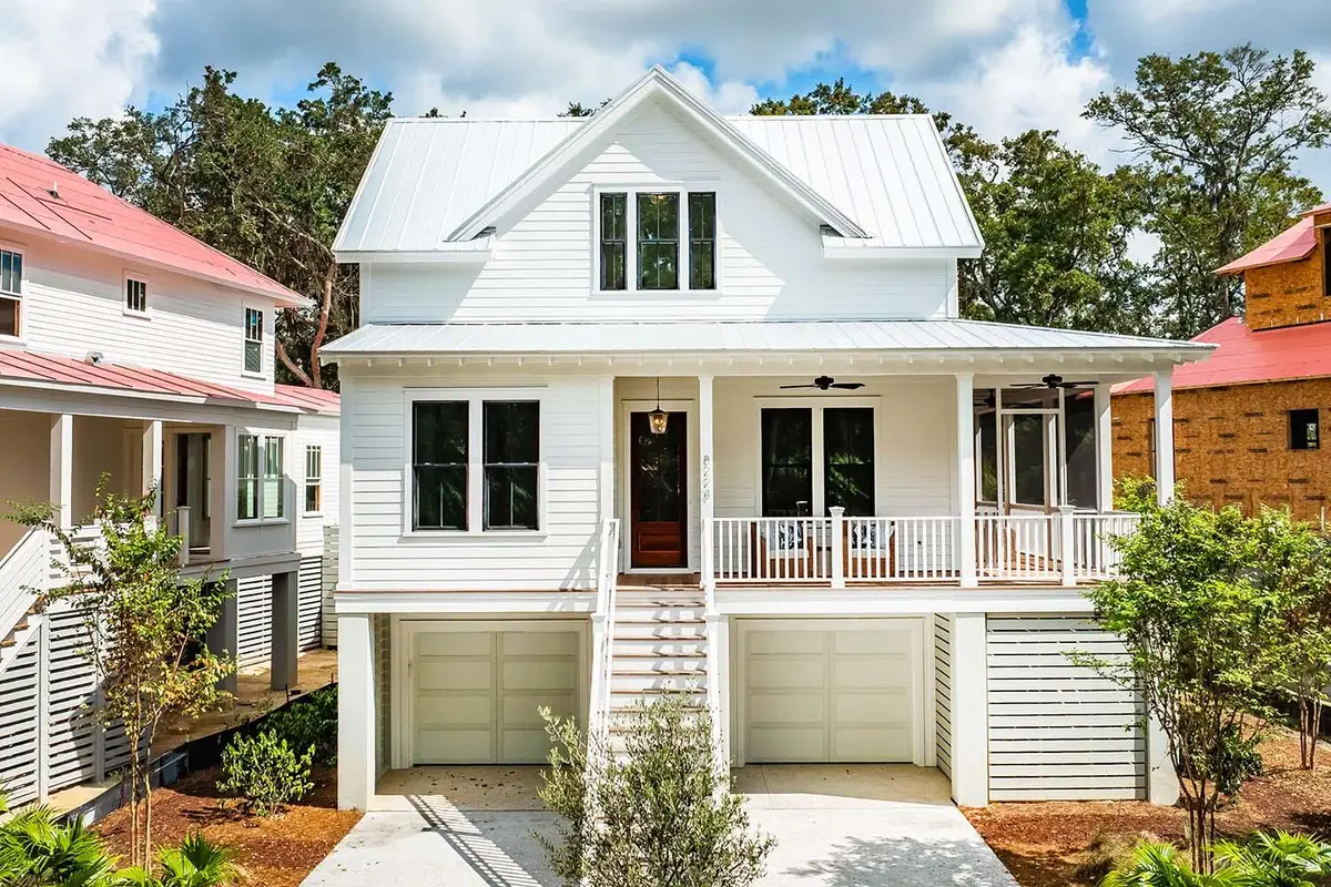 8224 Jack Island Drive, Johns Island, SC 29455 - #1