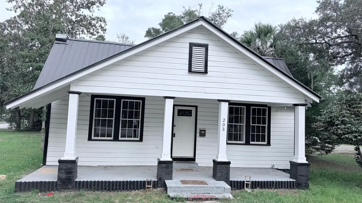 203 Padgett Loop, Walterboro, SC 29488 - #1