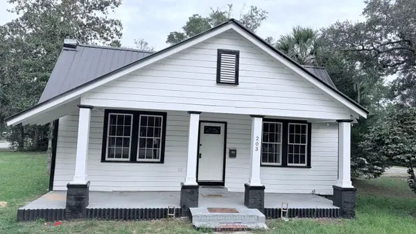 203 Padgett Loop, Walterboro, SC 29488