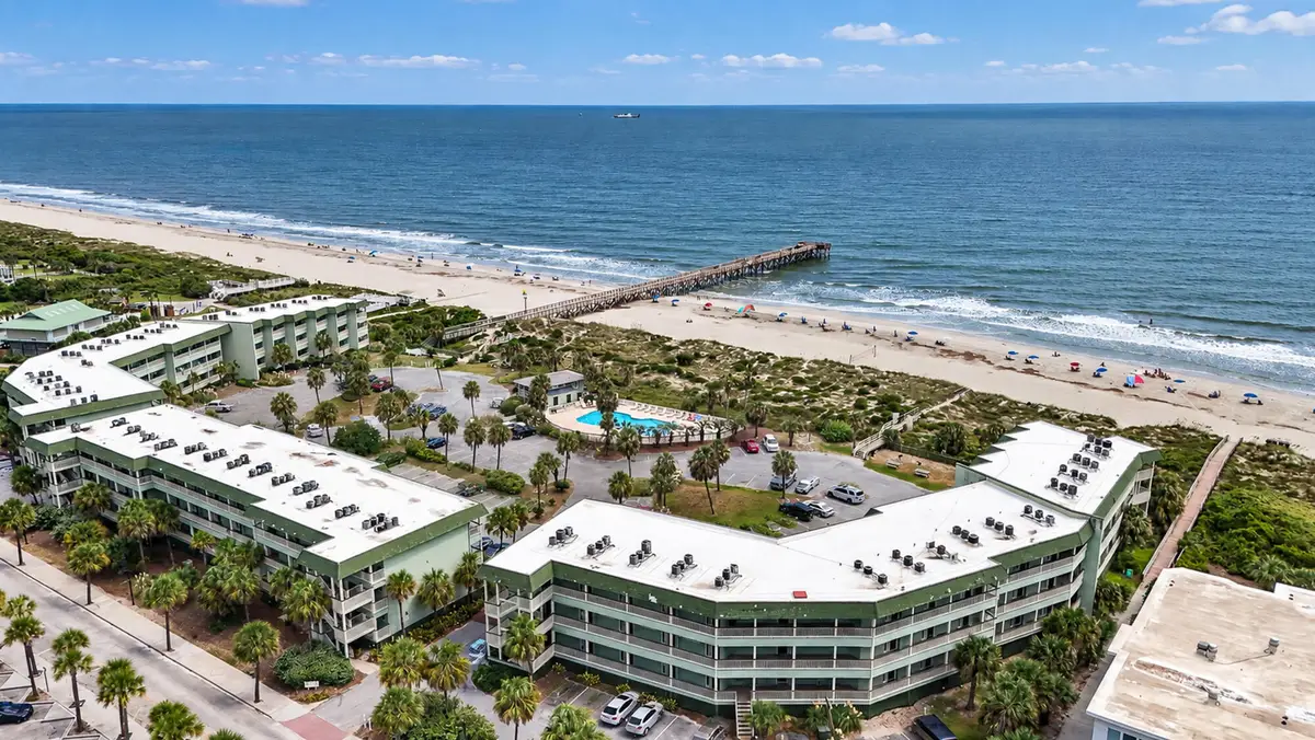 1300 Ocean Boulevard #344-C, Isle Of Palms, SC 29451 - #1