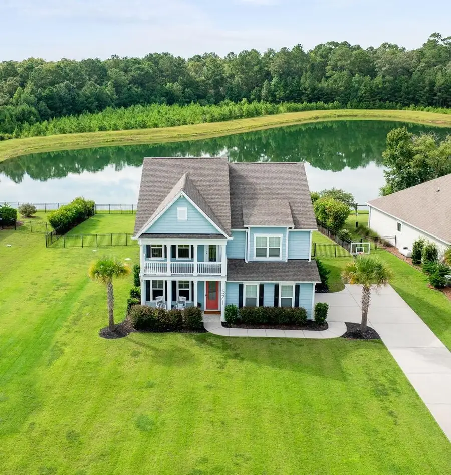 571 Pontoon Road, Huger, SC 29450 - #2