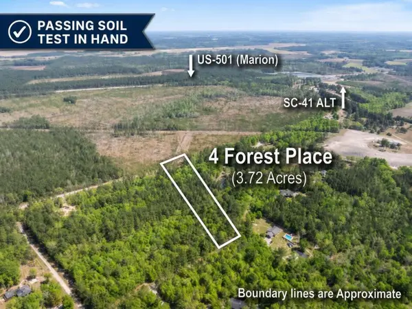 4 Forest Place, Marion, SC 29571