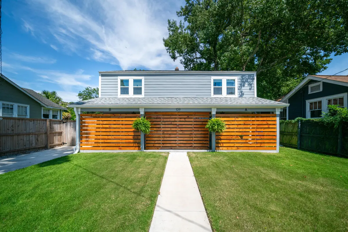 109 Magnolia Road #A&B, Charleston, SC 29407 - #1