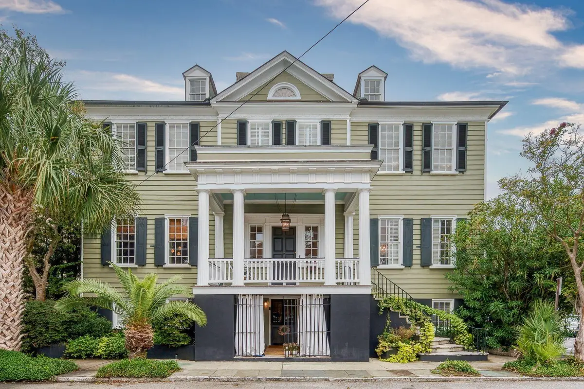 128 Bull Street, Charleston, SC 29401 - #1