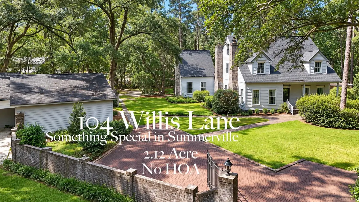 104 Willis Lane, Summerville, SC 29483 - #1