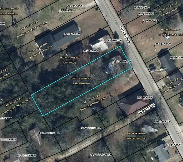 254 Maxcy Street, Orangeburg, SC 29115