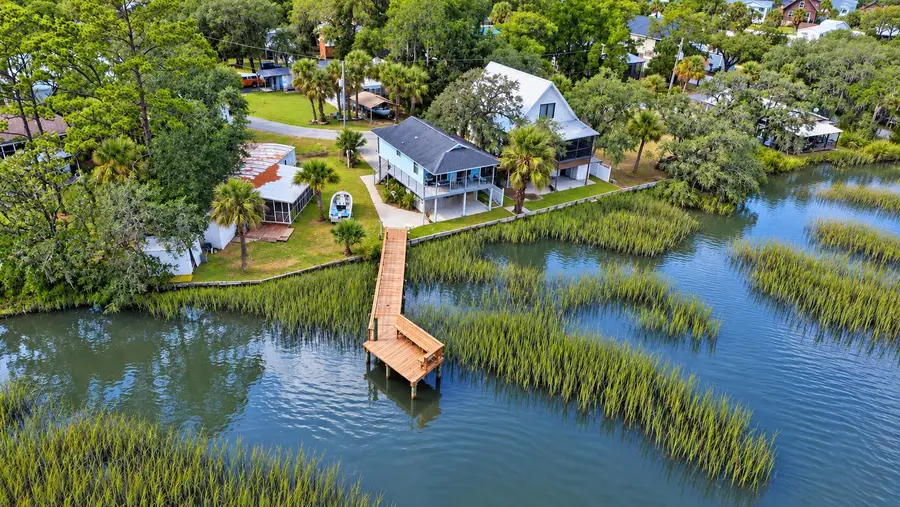 110 Tomahawk Trail, Saint Helena Island, SC 29920 - #2