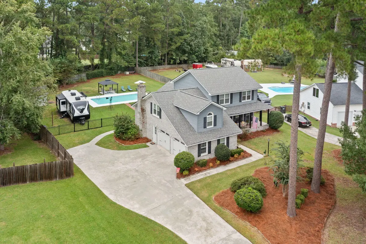 1033 Trotters Boulevard, Summerville, SC 29483 - #1