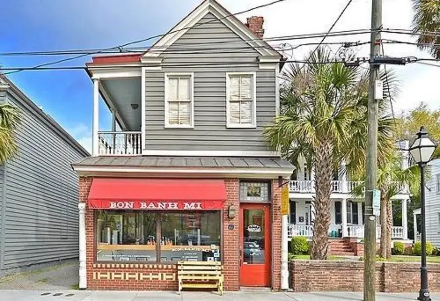 162 Spring Street #A,B,C,D,E, Charleston, SC 29403 - #3