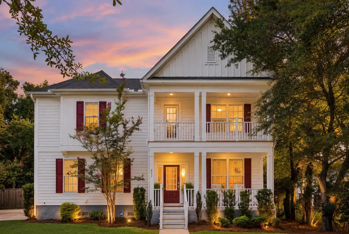 421 Woodland Shores Road, Charleston, SC 29412 - #1