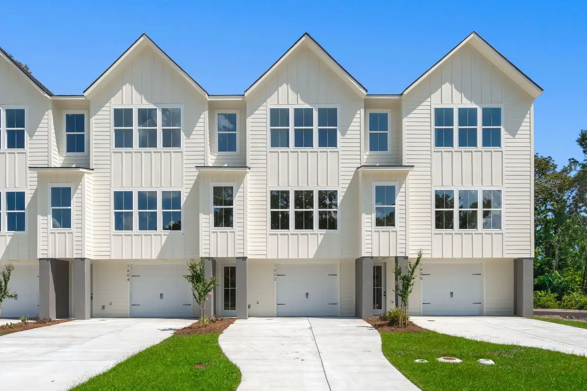 1604 Lauda Drive, Mount Pleasant, SC 29464 - #1
