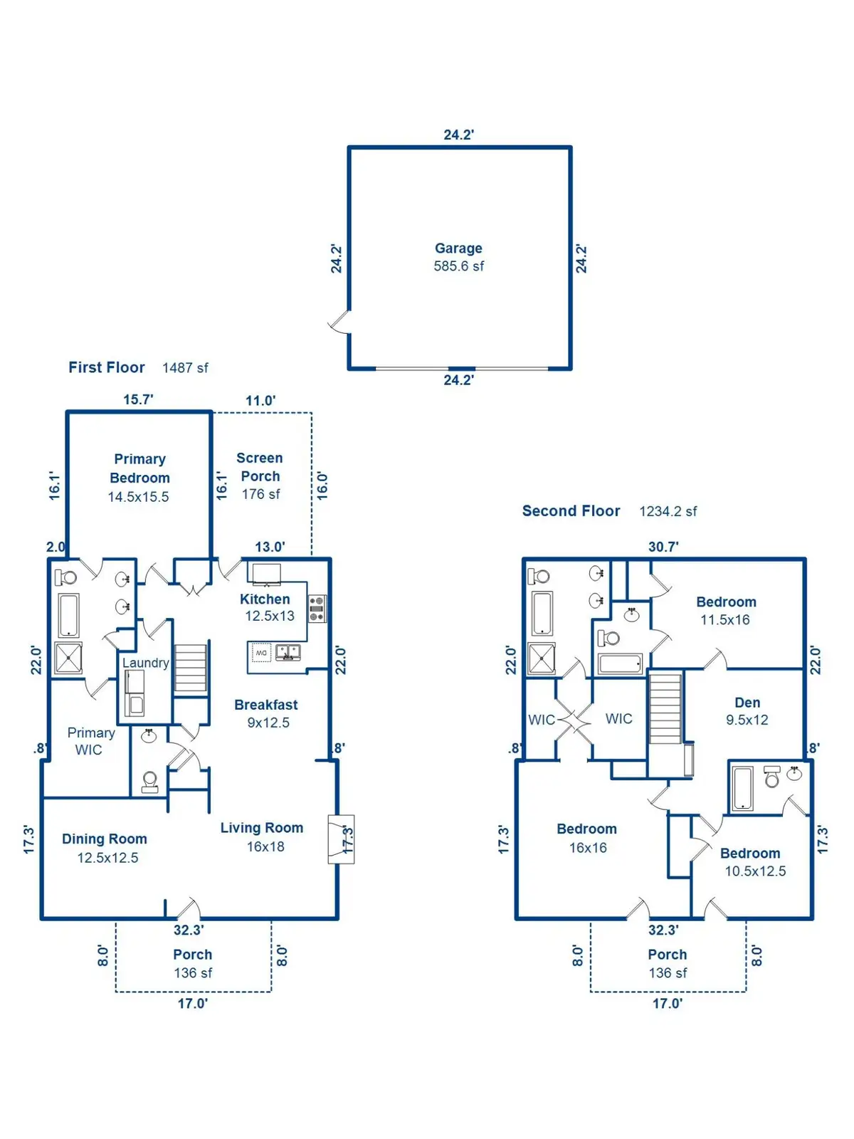 2973 Bluff Lane, Mount Pleasant, SC 29466 - #1