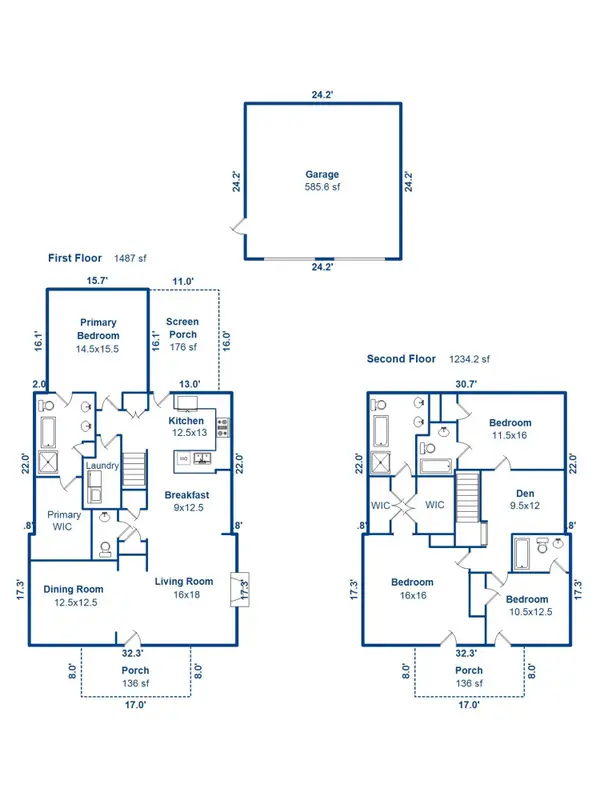 2973 Bluff Lane, Mount Pleasant, SC 29466