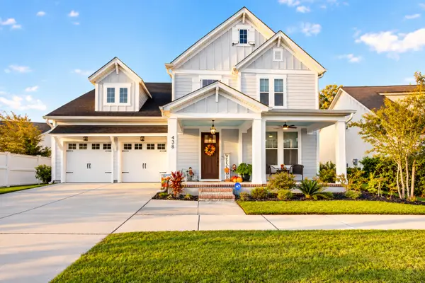 438 Cool Bend Lane, Summerville, SC 29486